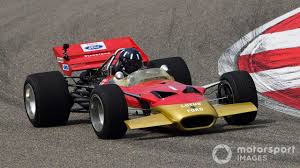 Image result for Red 1969 Monaco