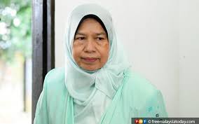 Juga menteri pembangunan wanita, keluarga dan masyarakat dan ahli parlimen pandan﻿. Zuraida Antara Menteri Kabinet Terima Gelaran Datuk Sempena Hari Wilayah 2021 Free Malaysia Today Fmt