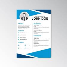 Formatting your cv correctly is necessary to make your document clear, professional and easy to read. Cv John Doe John Doe Word Resume Template 81708 Resume Template