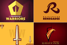 Pin On Redskins Redesign