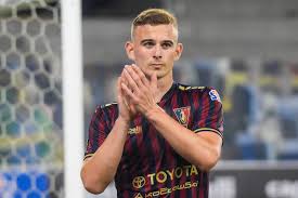 Kacper kozlowski wanted by barcelona, borussia dortmund & juventus. R4 Bp1tcppcfnm