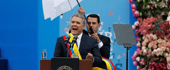 Todo lo que debes saber sobre historia de colombia, independencia, próceres, presidentes, época hispánica, precolombina y más. Ivan Duque Took Office As President Of Colombia Latinamerican Post