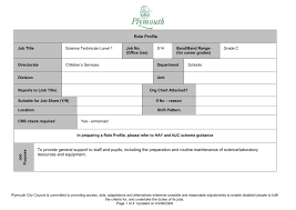 Section A High Level Principles