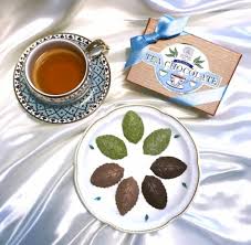 オーガニック茶葉の ティー チョコレート マリアージュ 期間限定発売 E レシピ 料理のプロが作る簡単レシピ 1 2ページ