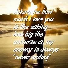 May 13, 2020 · if you truly love someone, then you should act like these 'i will love you forever quotes'. Love Never Ending Me You Forever Always Life Quotes Love You Quotes