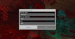 Adding servers to minecraft pocket edition is an easy task. Mcpe 66233 Add Server Feature Not Saving Ipv6 Addresses Jira