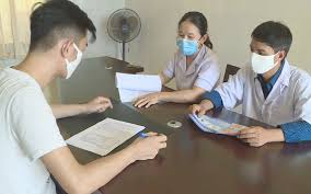 Tất cả những trường hợp này đều điều trị hoặc chăm sóc người nhà tại một phòng. H Bad4i Gqthsm