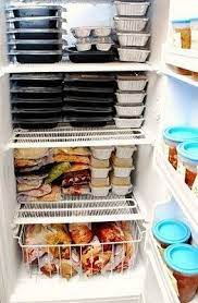 Make Ahead Meals Organization And Cleaning I Will Never Be This Organized My Dna Doesn T Allow It Freezer Meals Frozen Meals Freezer Cooking