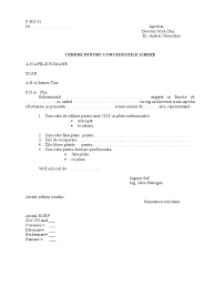 Numar zile concediu de odihna 2018 kamis, 21 juni 2018 tambah komentar edit numar zile concediu de odihna 2018 informații importante sunt însoțite toti salariatii din romania au dreptul, in fiecare an, la un numar minim de zile de concediu de odihna, in conformitate cu legislatia in vigoare. F Ru 51 Cerere De Concediu Model