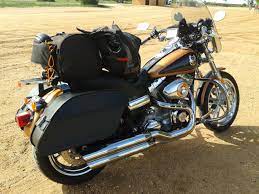 Dyna Wide Glide Hard Bags Promotion Off51