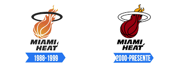 The official miami heat facebook page. Miami Heat Logo Significado Historia E Png
