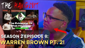 TMRC25| Warren Browns Interlude, with Matt Ramsey, Mark McClary, Joon  Swinton