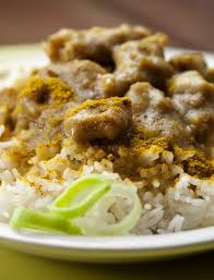 Emince De Veau Au Curry Recette Emince De Veau Recettes De Cuisine Idee Recette