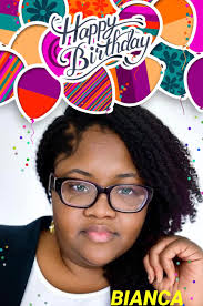 Happy birthday Latasha McGee