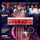 The Genre Richfriends 5 Year Anniversary