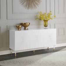 Tim Buffet Table In 2020 Furniture Meridian Furniture Buffet Table
