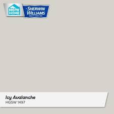Learn vocabulary, terms and more with flashcards, games and other study tools. I Really Like This Paint Color Icy Avalanche What Do You Think Hgtv Home By Sherwin Williams Sherwin Williams Color Schemes Sherwin Williams Paint Colors