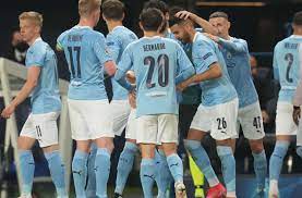 Uefa şampiyonlar ligi yarı final mücadelesinde paris saint germain ile manchester city kozlarını paylaştı. G316vfgxfitetm