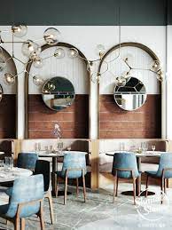 Today We Re Showing You Some Of The Most Refined Modern Dining Chairs You Ll Be Able To Find At Cafe Interior Design Restaurant Interior Design Cafe Interior