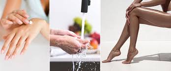 I always recommend people to do waxing before a spray tan. What To Do Pre And Post Spray Tan Sheerluxe Com