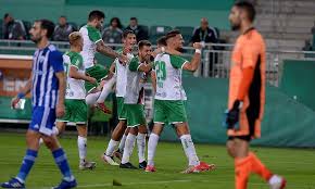 2021/22 noch keine internationalen spiele Sturm Graz In Europa League Play Off Gegen Mura Oder Vilnius Neue Vorarlberger Tageszeitung