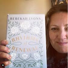 Rhythms of Renewal Online Bible Study Registration — FaithGateway Pages