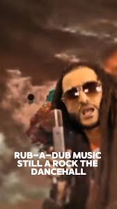 Dancehall is not a trend, it’s a culture. , Already rocking it back then.,  “Rock the Dancehall”, this legendary track says it all. 🇯🇲⏱️, #ThrowBack 