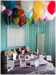 Birthday Room Decoration Ideas For Husband Pinterest Pin On Inspiration Crafts