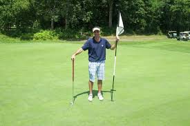 Burke wins third straight Longshore Club Championship