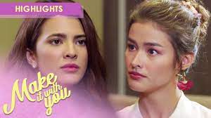 Connect with out guest tonight ms. Rio Confronts Billy From Interfering Their Relationship Make It With You With Eng Subs Youtube