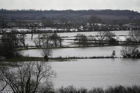 Furious Flood Hit Locals Vent Their Fury At Boris Johnson In 2020 Flood Herefordshire Flood Damage
