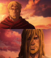 Everyone who watched Vinland Saga would continue to remember who he was 🍃
