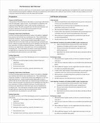 Performance Summary Example Lovely Performance Review Example 8 Samples In Pdf Word In 2020 Performance Reviews Performance Appraisal Employee Performance Review
