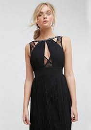 Tas Detay Siyah Elbise Siyah Elbise Elbise Payet Elbise