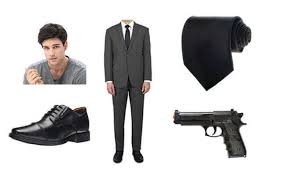 1 description 2 introduction 3 john wick 4 sterling archer 5 interlude 6 the battle 7 outcome 8 next time 9 trivia john wick vs. Sterling Archer Costume Carbon Costume Diy Dress Up Guides For Cosplay Halloween