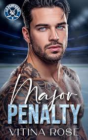 Major Penalty (LA Panthers #3) by Vitina Rose