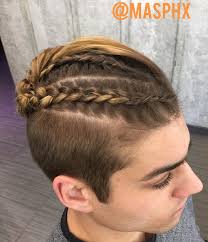 If you have long, thick hair, you can combine african braids with inspiration with the collection of mohawk hairstyles for men. 20 New Super Cool Braids Styles For Men You Can T Miss