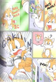 Post 588352: comic Mitsui_Jun Sonic_the_Hedgehog  Sonic_the_Hedgehog_(series) Tails