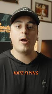 My shortlist of why I hate flying 😤