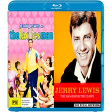 Jerry Lewis: The Ultimate Portrait of the Iconic Mauritius