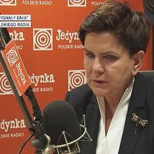 Premier Szydło zapowiada rekonstrukcję rządu