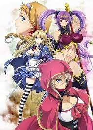 Phim Queen S Blade Grimoire Queen S Blade Grimoire Vietsub Thuyết Minh Hd Nguontv Com