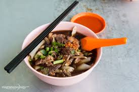It's always our pleasure to serve you better. Restoran Kimberly Penang S Legendary Duck Kway Chap