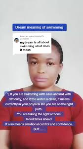 Meaning of Controlling Water in The Dream