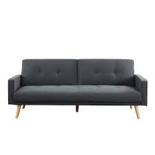 Le site propose des tarifs qui défient toute concurrence. Luxi Canape Droit Convertible 3 Places Tissu Gris Anthracite Scandinave L 205 X P 80 Cm Achat Vente Clic Clac Soldes Sur Cdiscount Des Le 20 Janvier Cdiscount