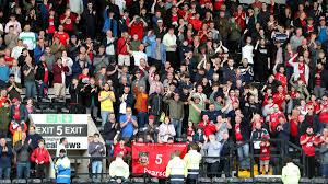 5 matches ended in a draw. Wrexham Fc Fans Are Turning Out In Full Force To Back The Reds This Season The Leader