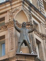 Ringo Starr Statue Hard Day S Night Hotel Liverpool Liverpool Statue Ringo Starr