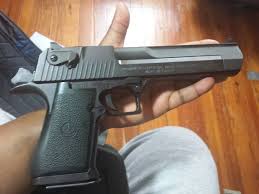 44 Mag Desert Eagle Mark Vii Guns Combat Gear Fire Powers