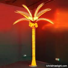 Outdoor Led Lighted Palm Trees For Sale Ichristmaslight Palm Trees For Sale Palm Tree Lights Palm Trees