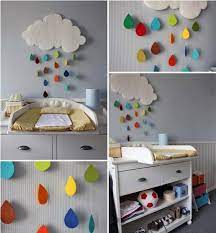 Don't make every blue light blue, or every pink the same light pink. Sweet Diy Baby Room Decorations That Will Melt Your Hearts World Inside Pictures